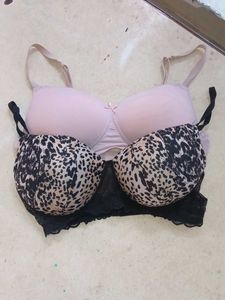 Set Of 2 Bras