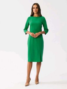 Green Bodycon dress