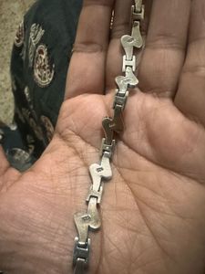 925 silver MOP bracelet