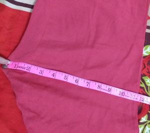 Gajari Stitched Pajami