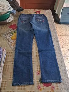 Blue Jeans