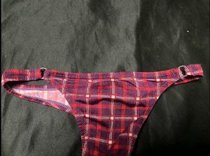 Used Thong Panty