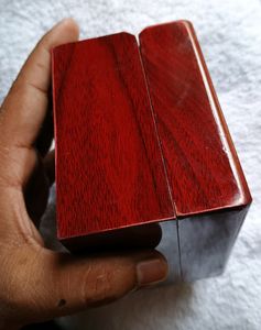 Wooden Watch Box With Cushion.