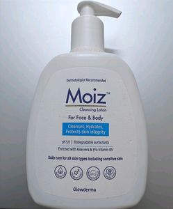Moiz Cleansing Lotion