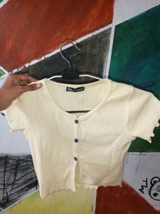 ZARA Crop Top
