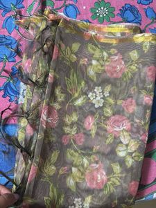 Floral Kurta Set-1