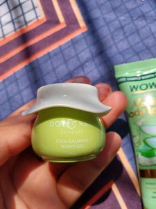 Dot&amp;key Cream +Face Wash + Aloevera Lotion