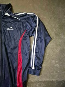 Blue Track Jacket(unisex)