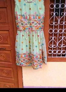 Beautiful 3peice Sarara Set