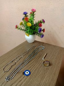 Accessories +Free Drawing Book ( New)