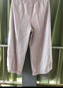 Wide Leg Palazzo Pants