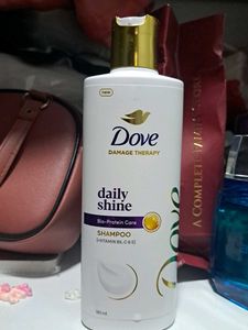 Dove Daily Shine Shampoo 180ml