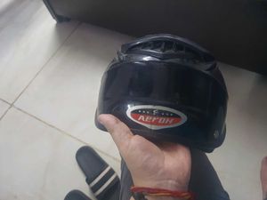 black girls helmet