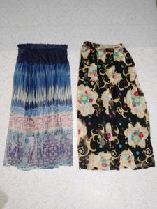 Skirt  Combo...