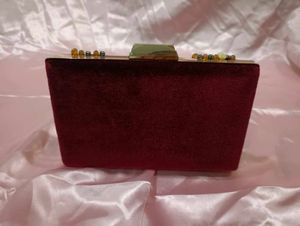Rhinestone Clutch