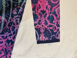 Colorful Printed Kurta