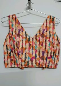 Blouse With Extra Selves