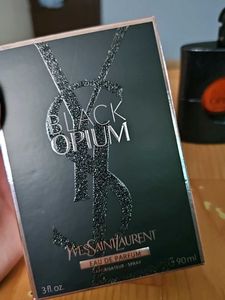 A Very SEDUCTIVE YSL BLACK OPIUM is Back (10ml)
