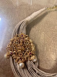 Beautiful Jute Necklace