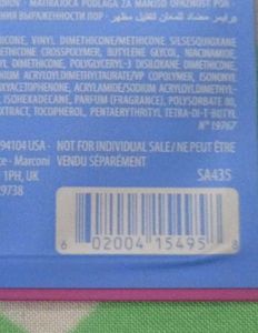 Benefit Cosmetics The POREfessional Matte Primer
