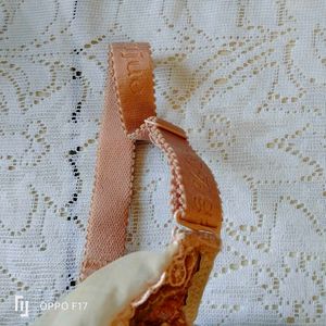 Fancy Padded Bra