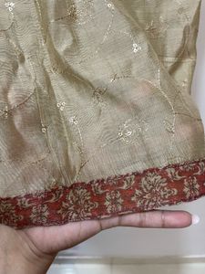Beige Dupatta - For 99₹