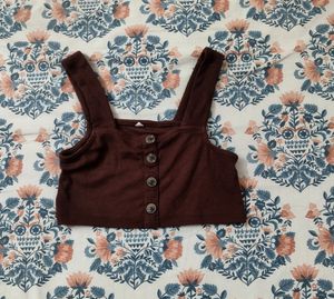 Brown Bralette