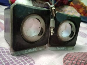 QHMPL  Mini Laptop speakers  2 set