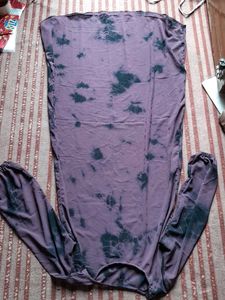 Printed burka