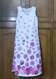 Aurelia Sleeveless Kurta XS