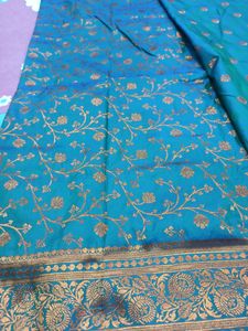 Brand New Full Body Jal Work Copper ZariWork