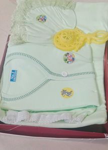 New Born Baby Dress