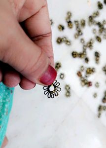 Shuttle Flowers For Embroidery