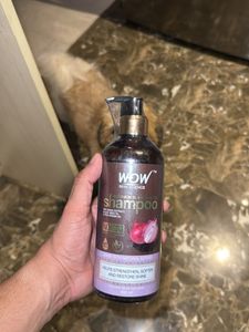 Wow Onion Shampoo (500ml)