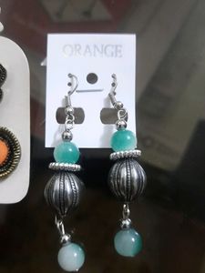 2 New Earrings
