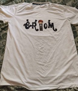 Bride And Groom T Shirt