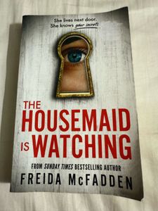 The Housemaid Is Watching - Original Book