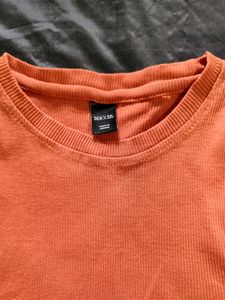 ZARA Dupe ribbed Crop Top