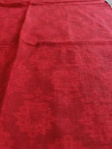 Ahika Red Colour Kurta