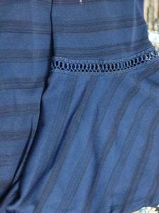 Striped COCO Top