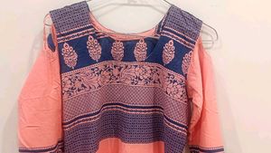 Straight Kurti