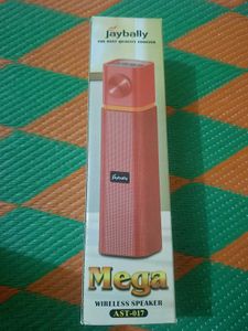 JayBally Speaker