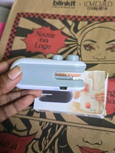 Portable Sealing Machine TYPE C CHARGER