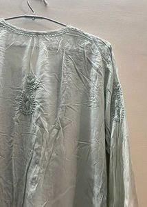 Lucknow Chikankari Kurta