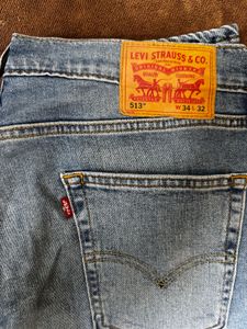 Levi's 513 Jeans