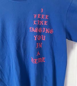 I FEEL LIKE TAGGING YOU TEE