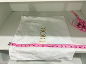 Christian Dior Dust Bag