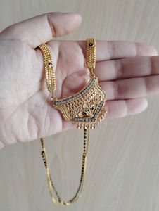 DAILY WEAR GOLDEN MANGALSUTRA ❤️