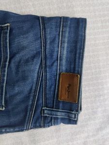 Pepe Blue Denim Jeans 👖