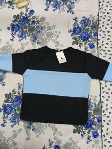 Stylish Color Block sweatshirt